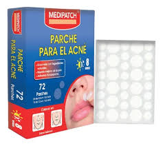 PARCHE PARA EL ACNE X 72 MEDIPATCH